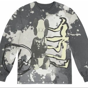 Travis Scott Cactus Jack + Kaws For Fragment